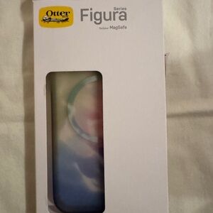 OtterBox Figura Tie Dyed iPhone 15 Pro Max Phone Case